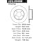 Centric Parts Standard Brake Rotor, 121.33058 121.33058 - alternate 7